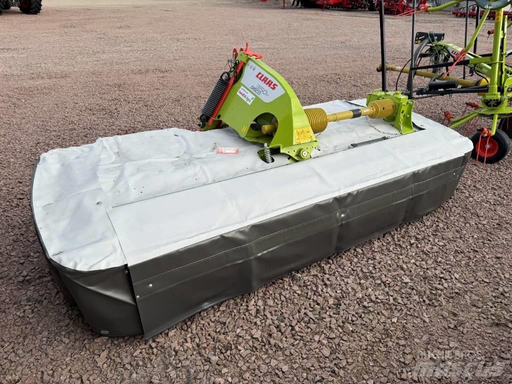 CLAAS DISCO 3150 F Segadoras