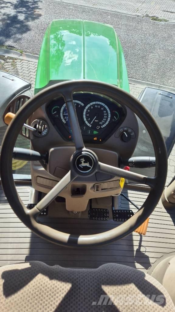 John Deere 6190 R Tractores