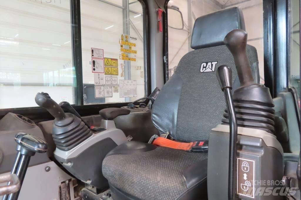 CAT CAT 305 E 2 CR Mini excavadoras < 7t