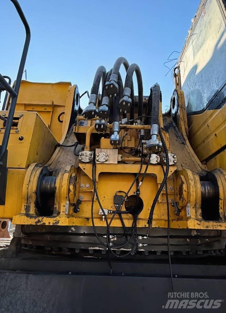 Komatsu PC 1250 -11EO Excavadoras de cadenas