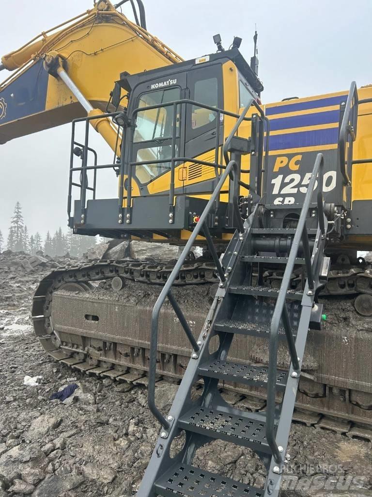 Komatsu PC 1250 -11EO Excavadoras de cadenas