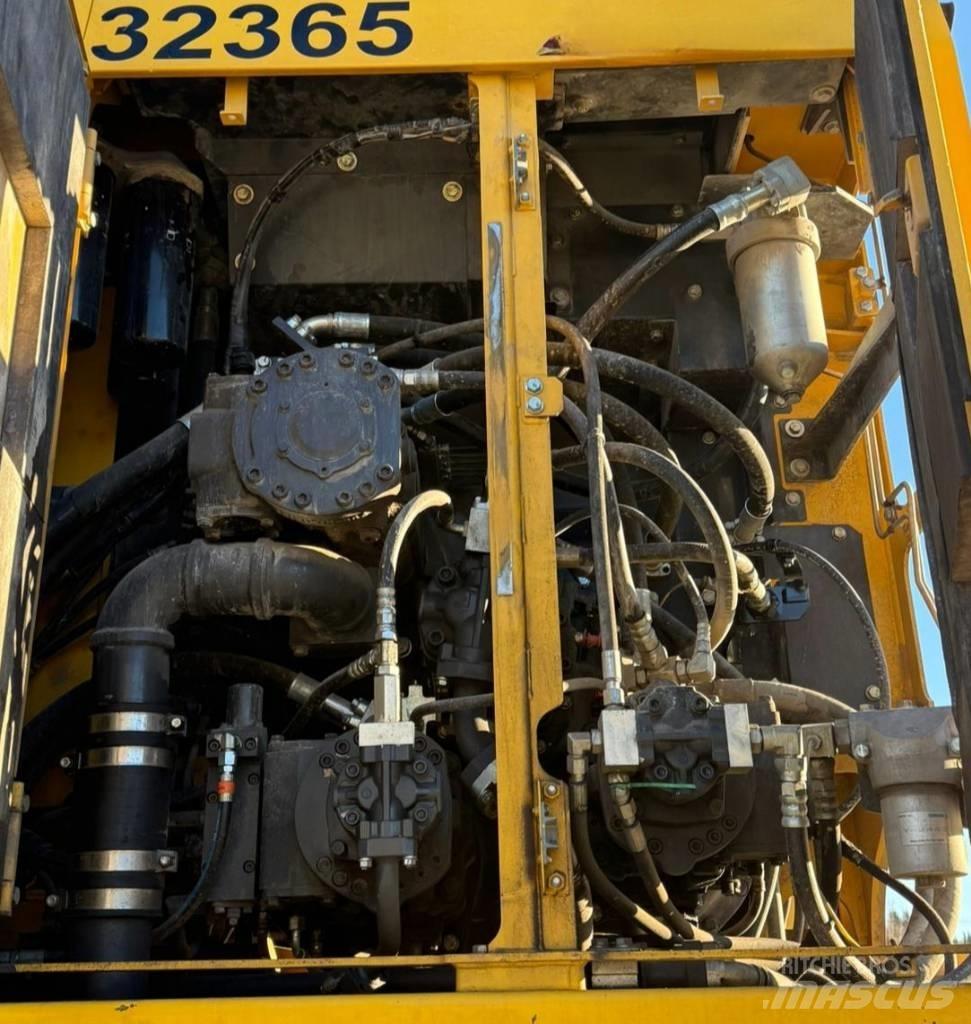 Komatsu PC 1250 -11EO Excavadoras de cadenas