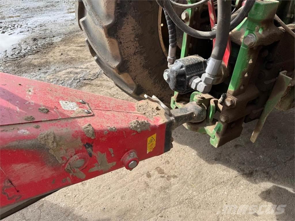 Horsch Leeb 8 GS Pulverizadores arrastrados