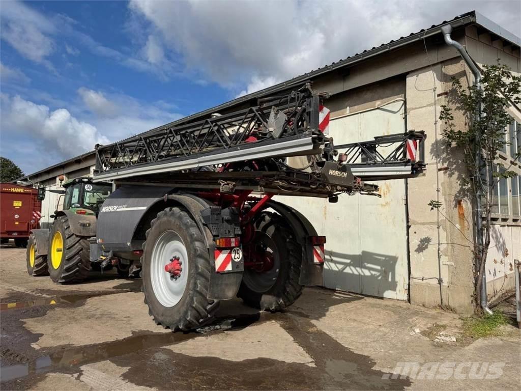 Horsch Leeb 8 GS Pulverizadores arrastrados