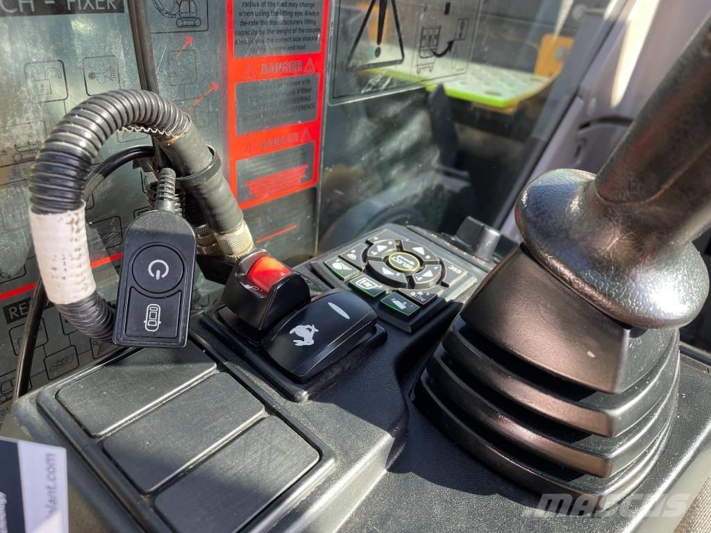 Volvo ECR 235 E Excavadoras de cadenas