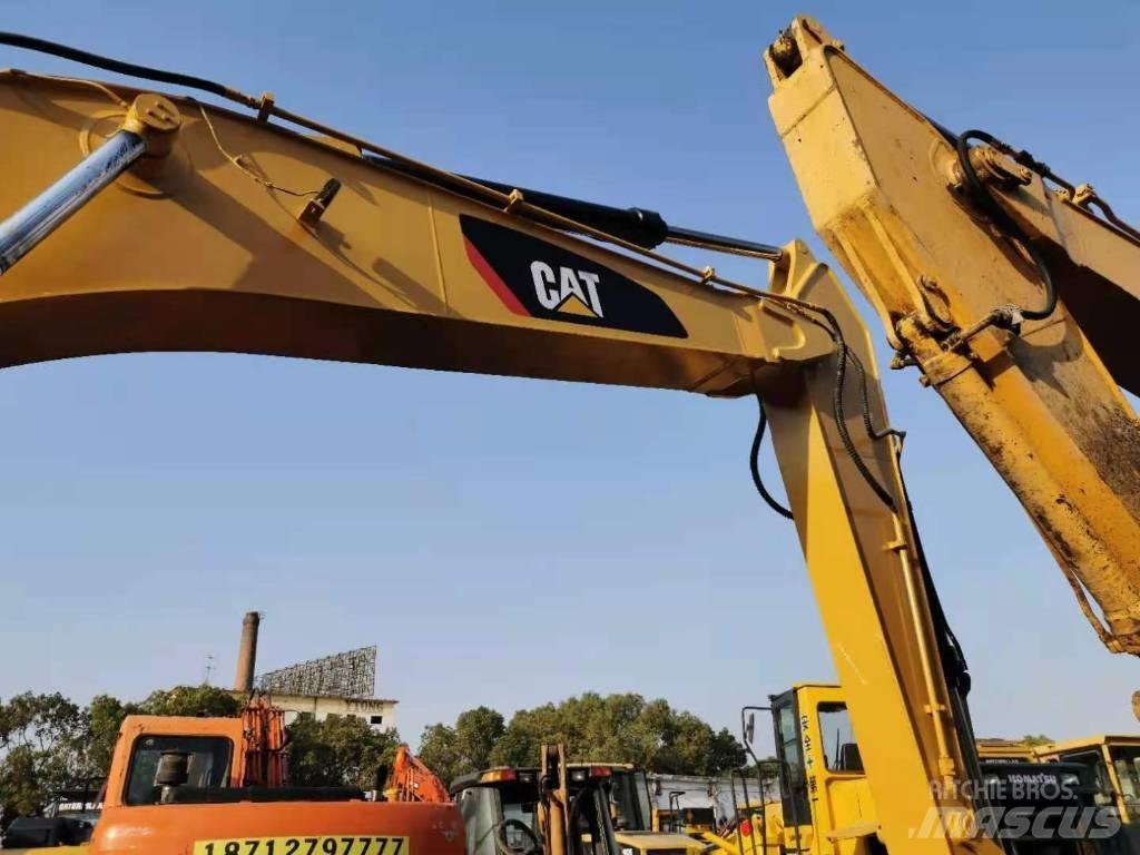 CAT 330 D Excavadoras de cadenas