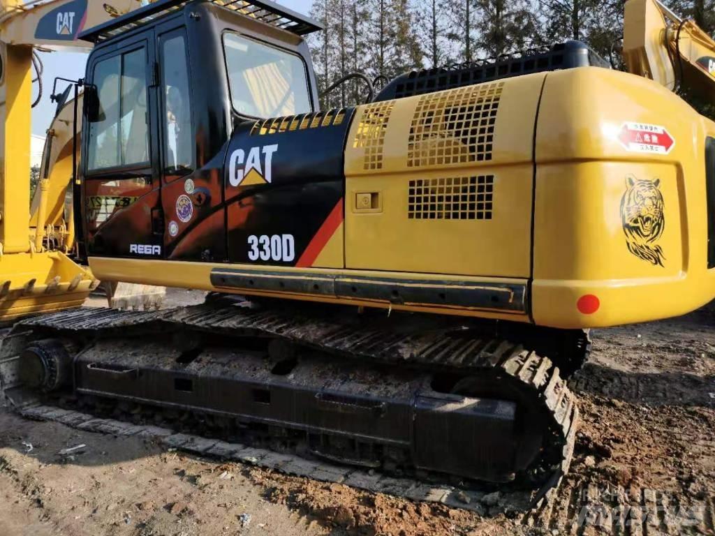 CAT 330 D Excavadoras de cadenas