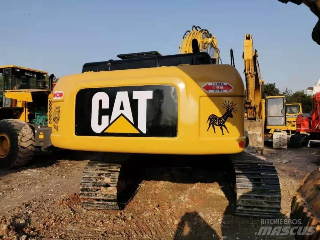 CAT 330 D Excavadoras de cadenas