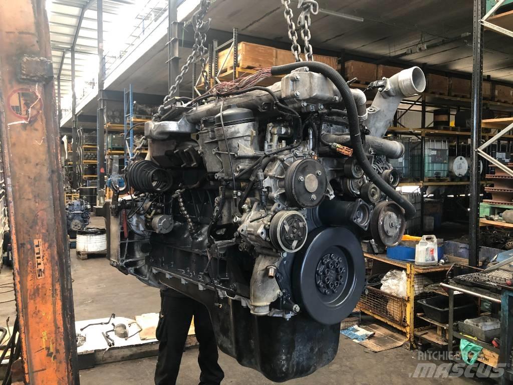 MAN D2676 LF 05 Motores