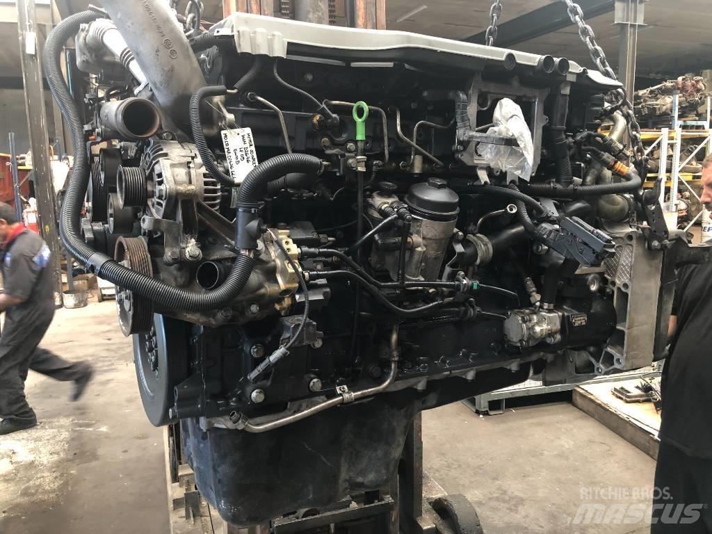 MAN D2676 LF 05 Motores