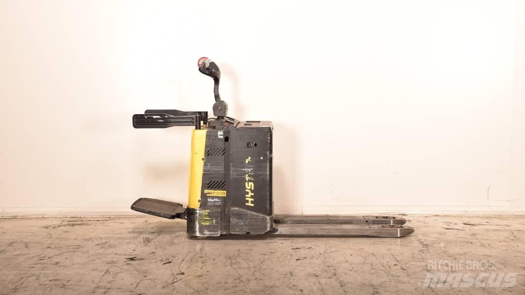 Hyster P 2.0 S Transpaletas Eléctricas con plataforma