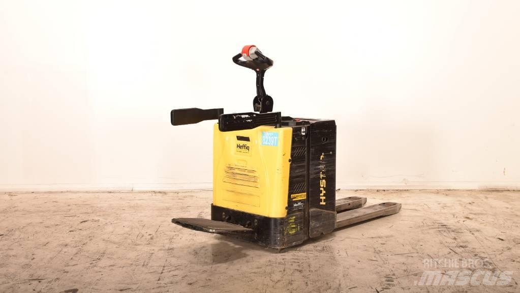 Hyster P 2.0 S Transpaletas Eléctricas con plataforma