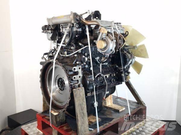Isuzu 4HK1XDHAA-01 Motores