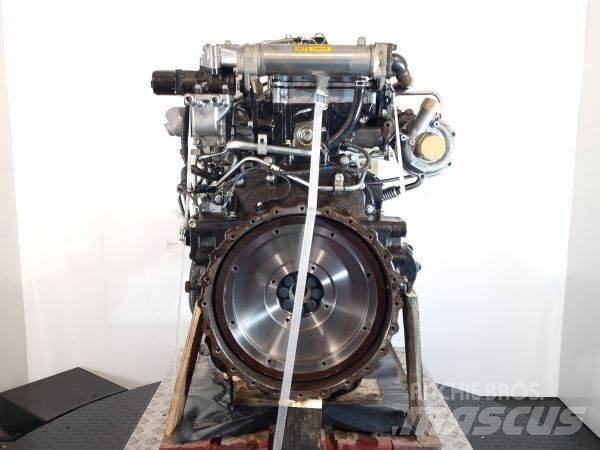 Isuzu 4HK1XDHAA-01 Motores