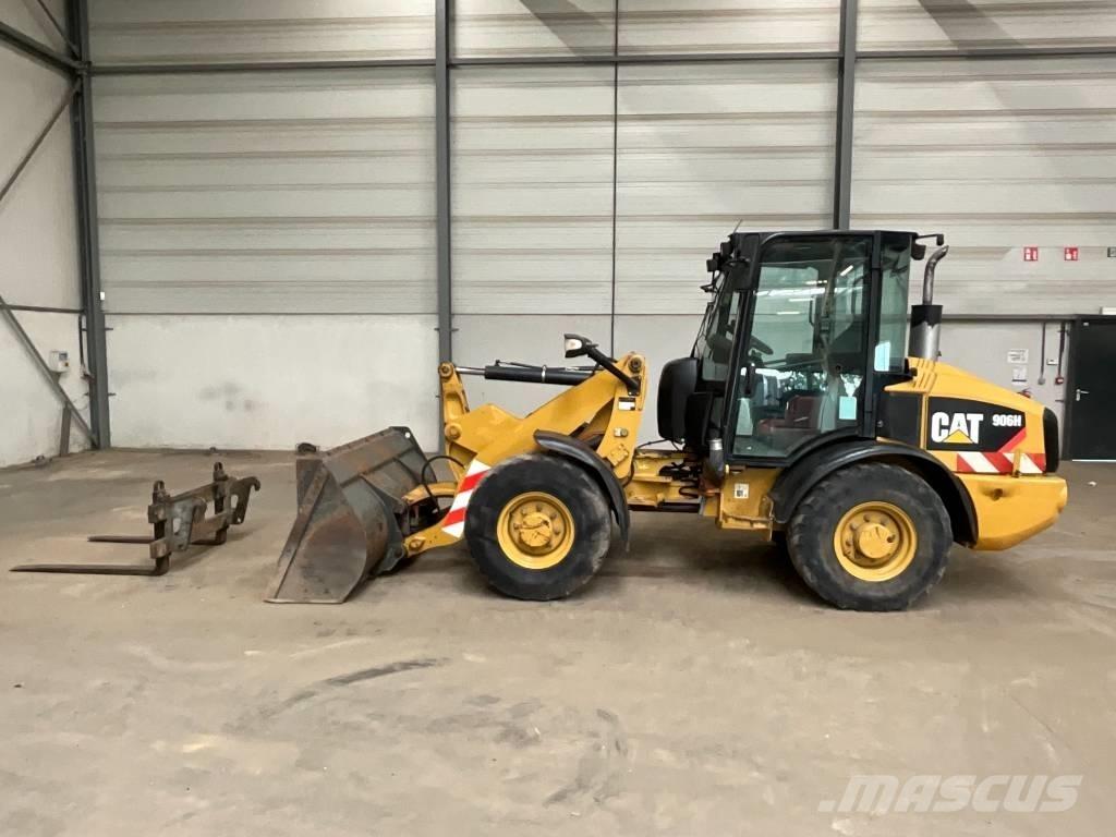 CAT 906 H Cargadoras sobre ruedas