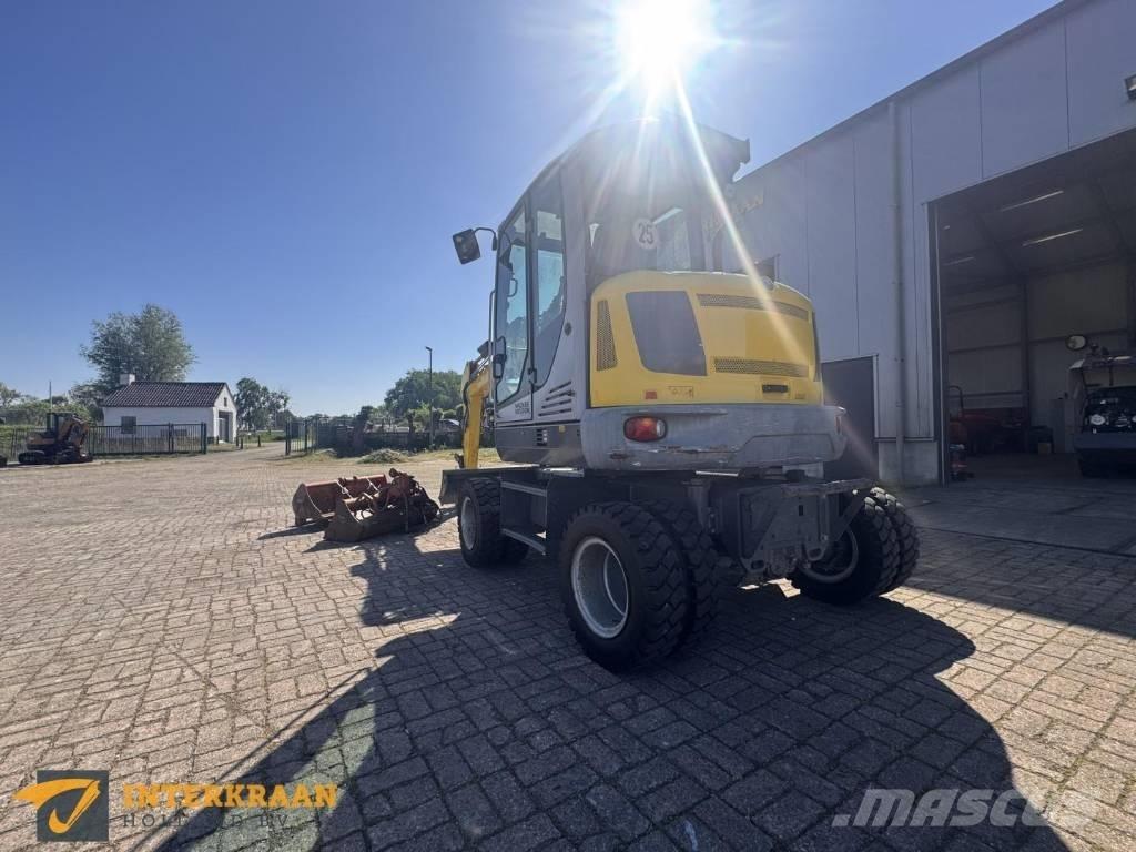 Wacker Neuson EW 65 Excavadoras de ruedas