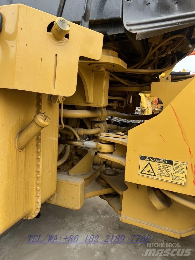 CAT 966G Cargadoras sobre ruedas