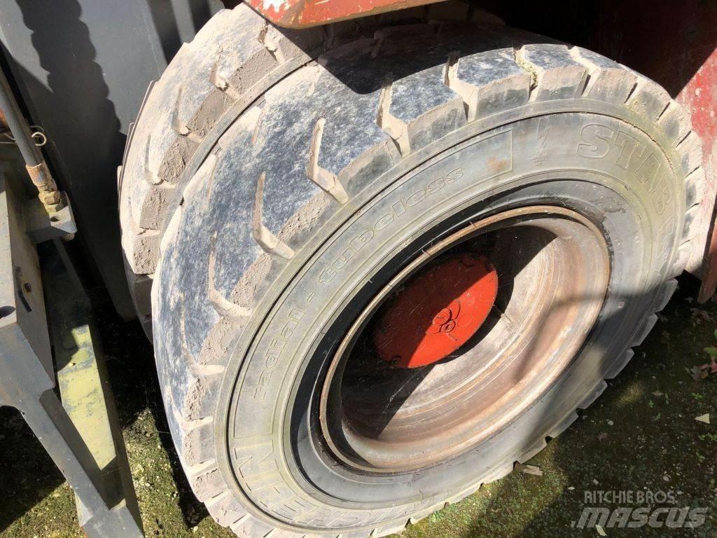 Kalmar DC10-600XL Carretillas diesel