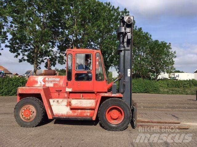 Kalmar DC10-600XL Carretillas diesel