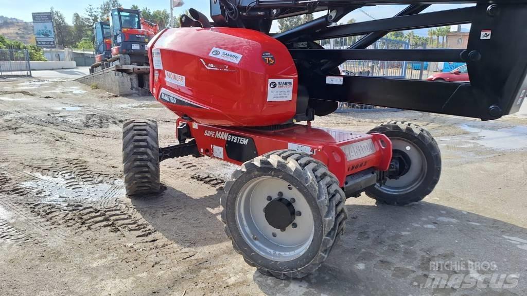 Manitou 180 ATJ RC Plataforma de trabajo articulada