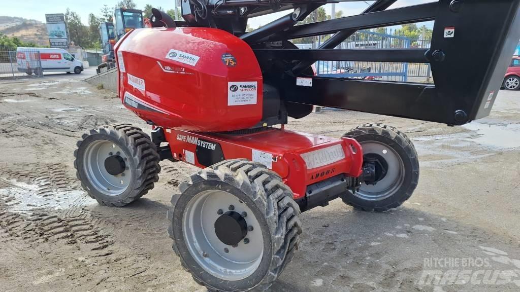 Manitou 180 ATJ RC Plataforma de trabajo articulada