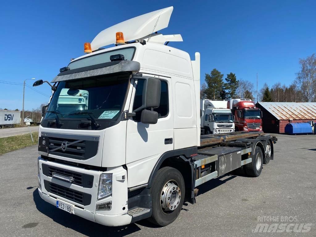Volvo FM 13 Camiones portacontenedores