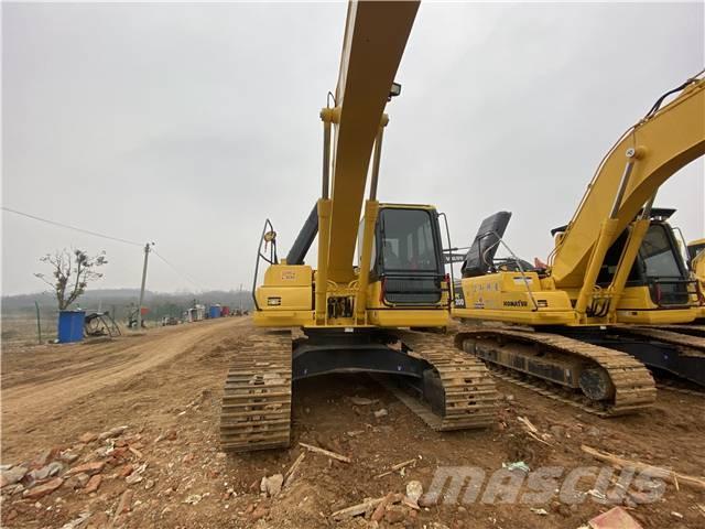 Komatsu PC 200-8N1 Excavadoras de cadenas