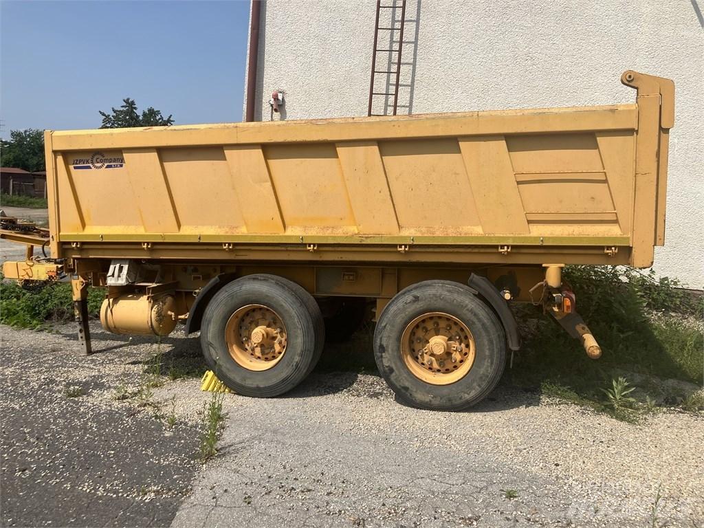 Svan CHTP18 22.5 Otros remolques