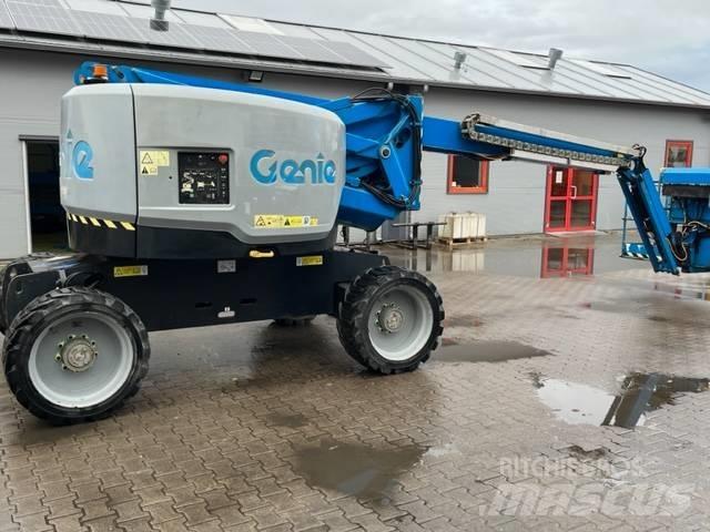 Genie Z 62/40 Plataforma de trabajo articulada
