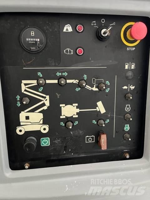 Genie Z 62/40 Plataforma de trabajo articulada