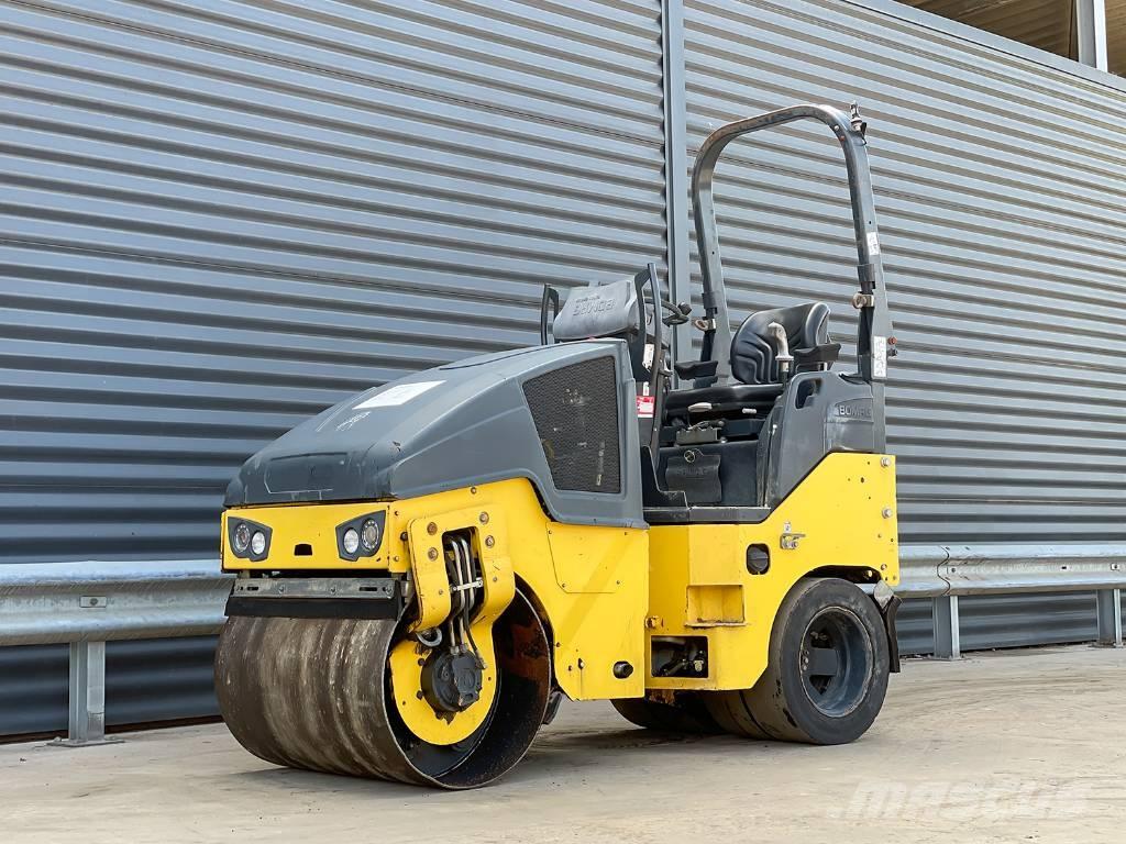 Bomag BW 100 AC-5 Rodillos combinados