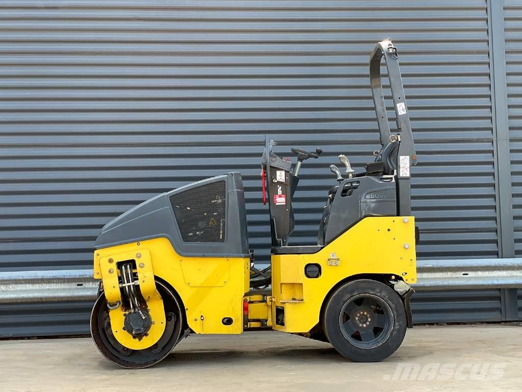 Bomag BW 100 AC-5 Rodillos combinados