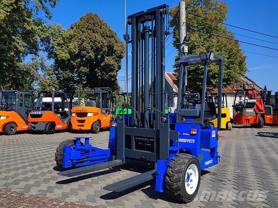 Moffett M3 20.4 Montacargas de camión