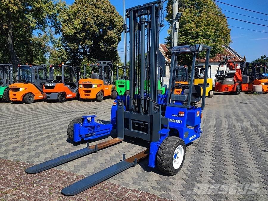 Moffett M3 20.4 Montacargas de camión