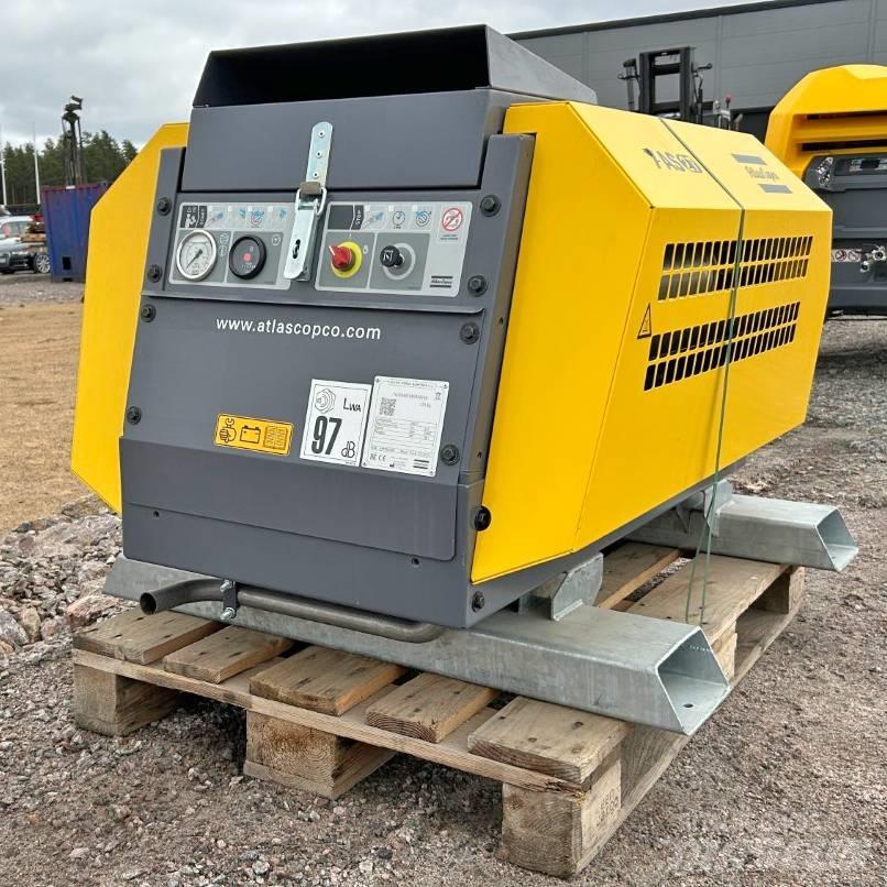 Atlas Copco XAS 27 Compresores