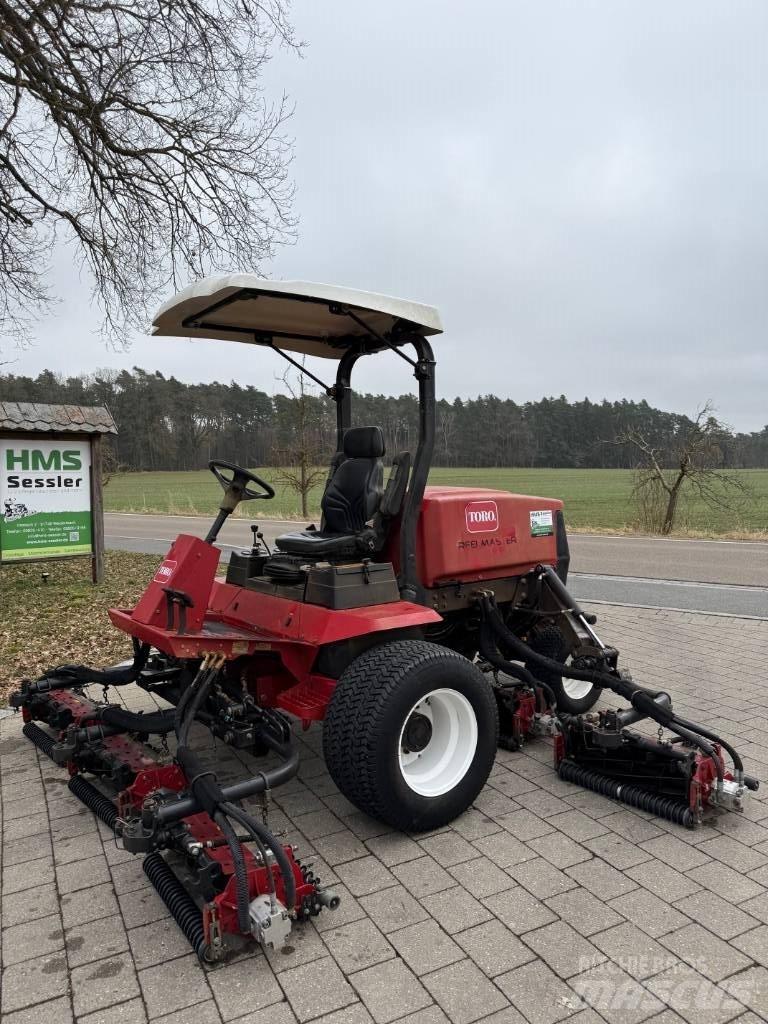Toro Reelmaster6700 Máquinas de calles