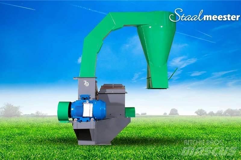 Staalmeester SM 24 Otros camiones