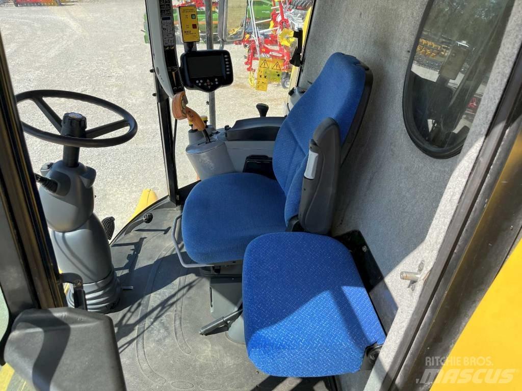 New Holland CSX 7080 Cosechadoras combinadas