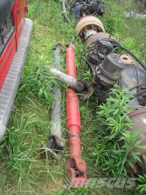 MAN Verschiedene Ejes