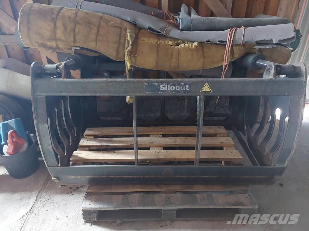 Quicke Silocut 150 Desensiladoras