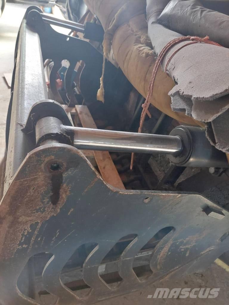 Quicke Silocut 150 Desensiladoras