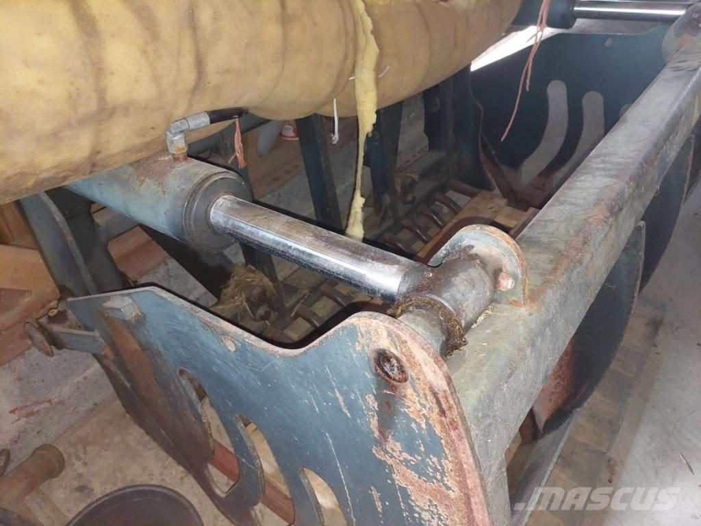 Quicke Silocut 150 Desensiladoras
