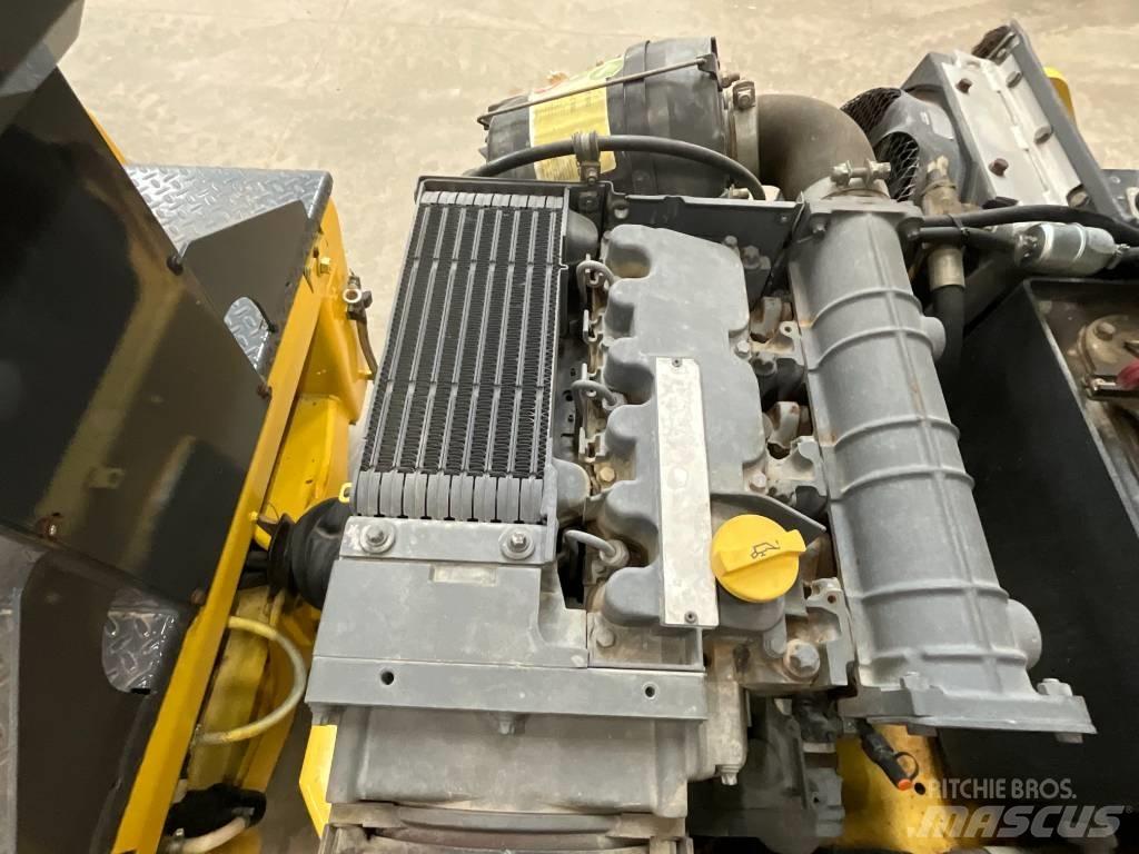 Bomag BW 138 AD Rodillos de doble tambor