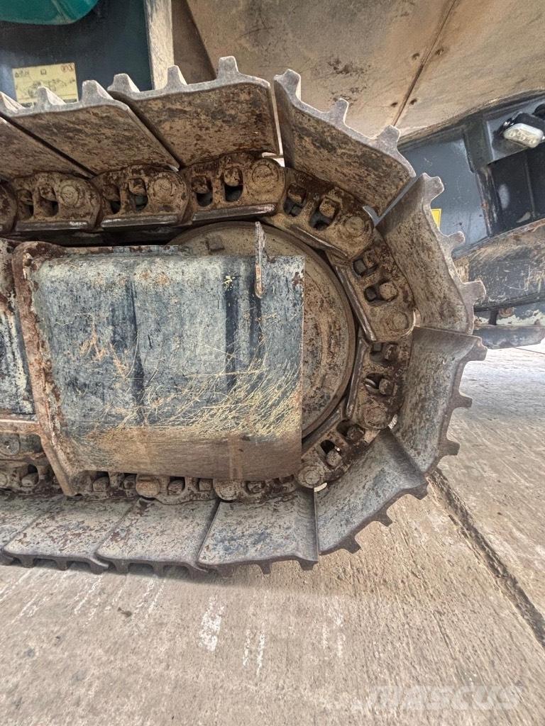 PowerScreen PTR400X Trituradoras móviles