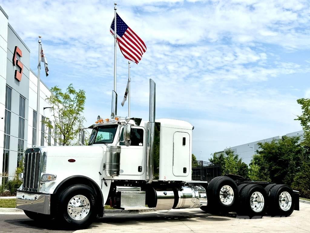 Peterbilt 389 Cabezas tractoras