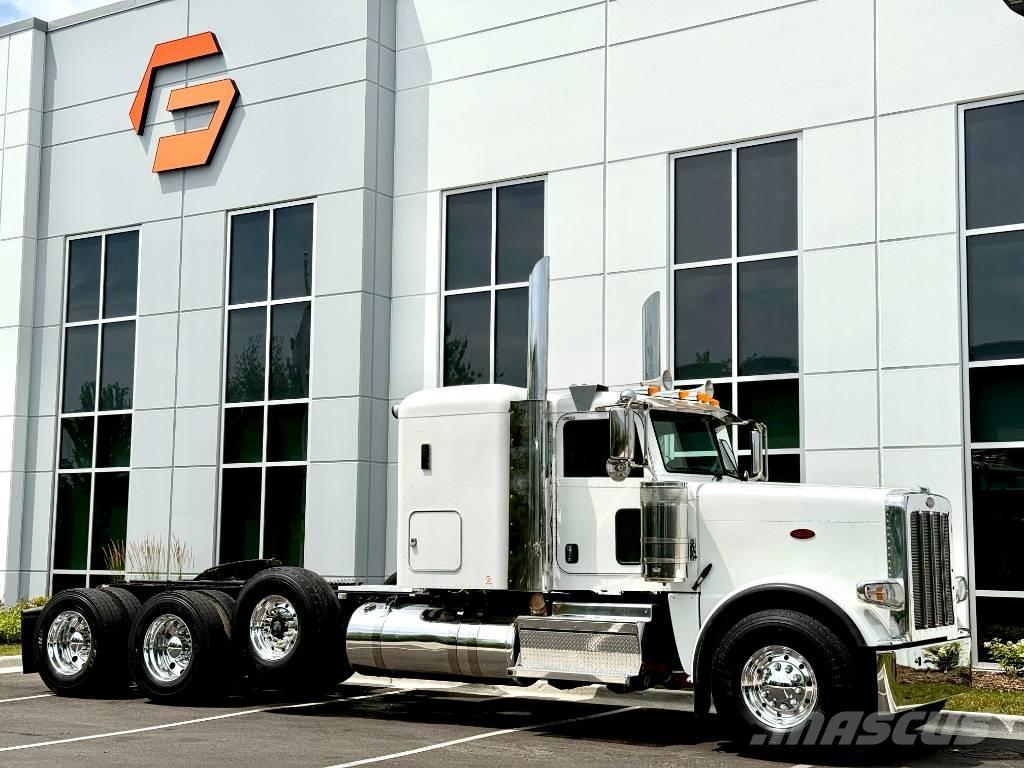 Peterbilt 389 Cabezas tractoras