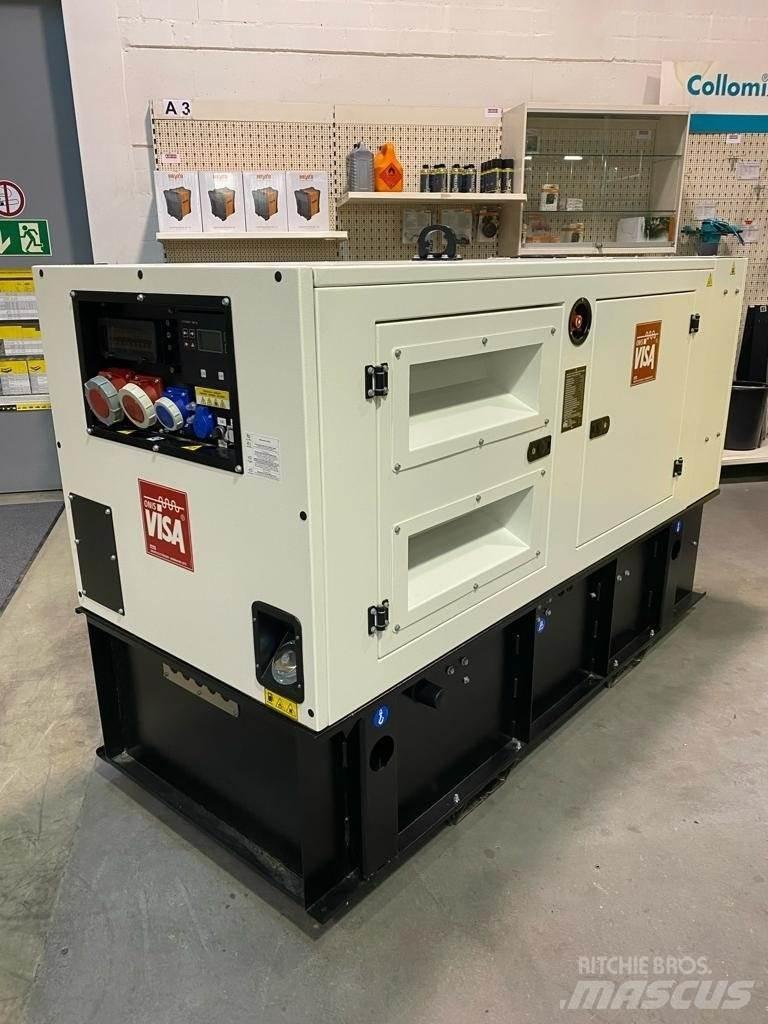  DS45SGVM 40kVA Otros generadores