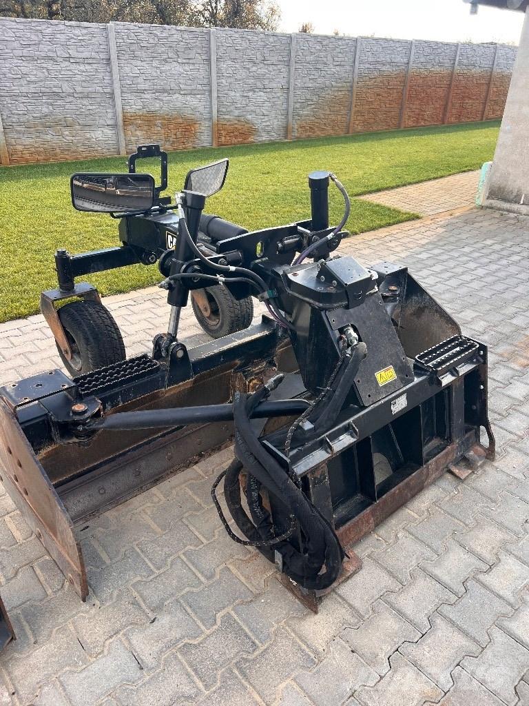 CAT BB121 Compactadoras