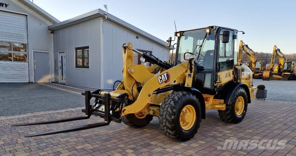 CAT 906 M Cargadoras sobre ruedas