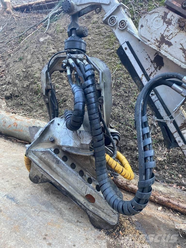 Kesla 30RH Cosechadoras